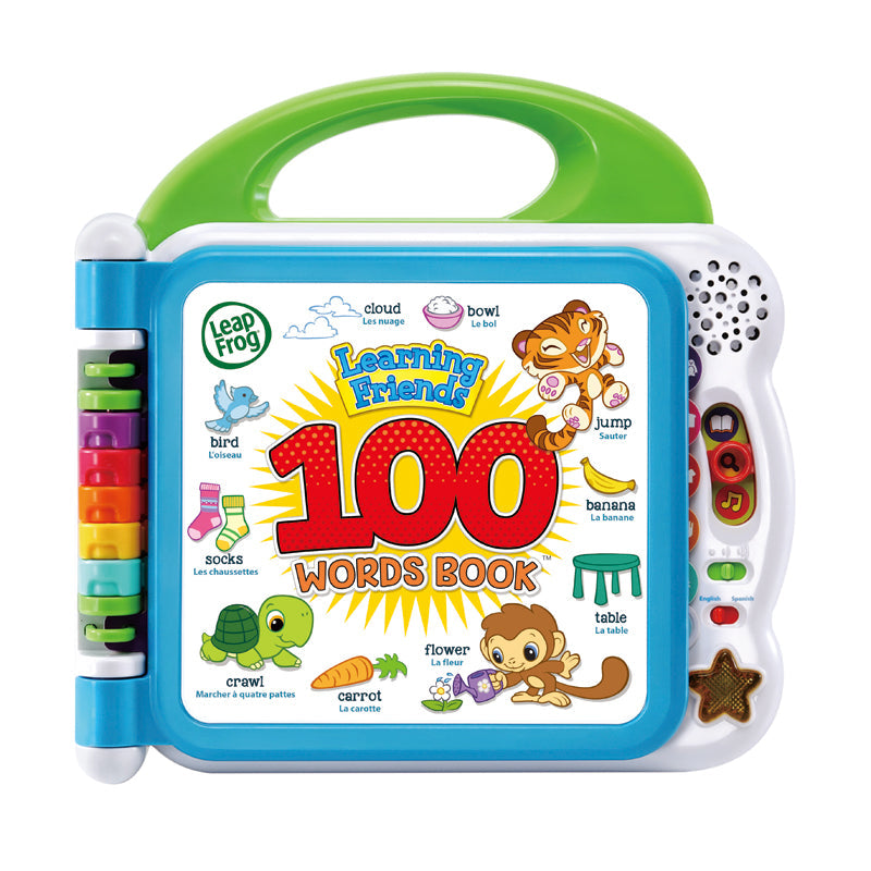 Leap Frog Learning Friends 100 Words Book at Baby Products Wholesaler