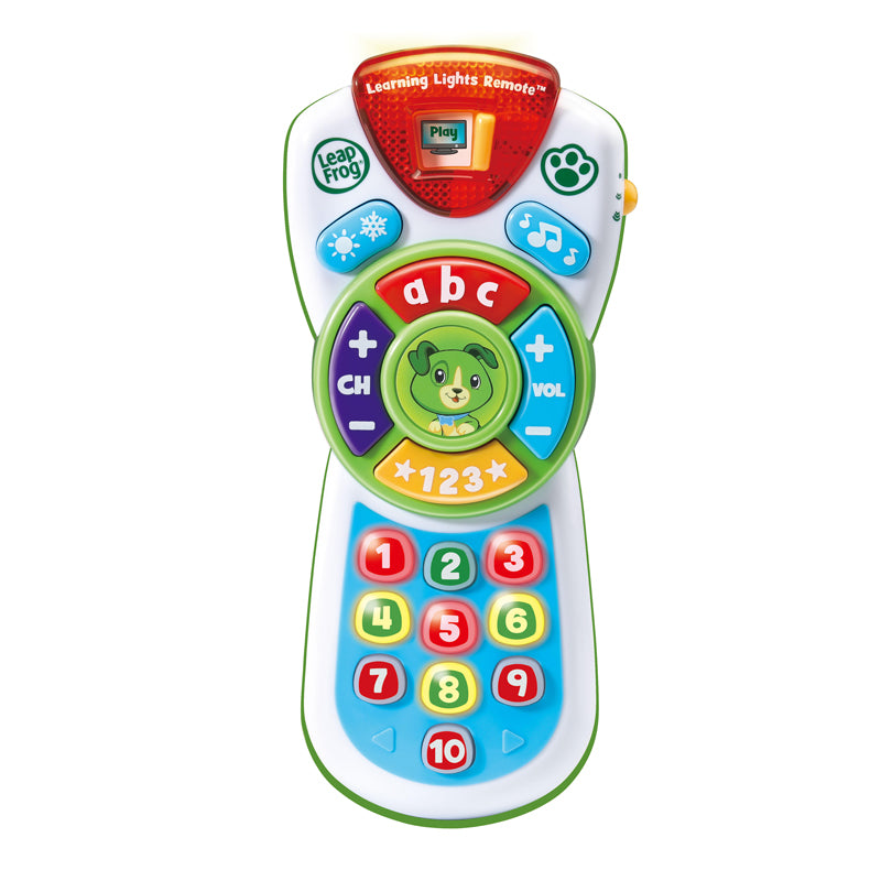 Leap Frog Learning Lights Remote at Baby Products Wholesaler