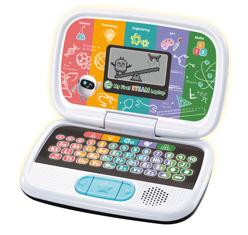 Leap Frog My First STEAM Laptop at Baby Products Wholesaler
