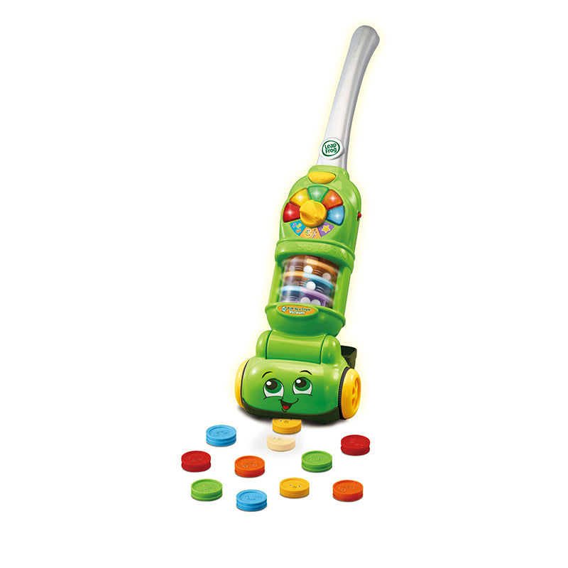 Leap Frog Pick Up & Count Vacuum at Baby Products Wholesaler