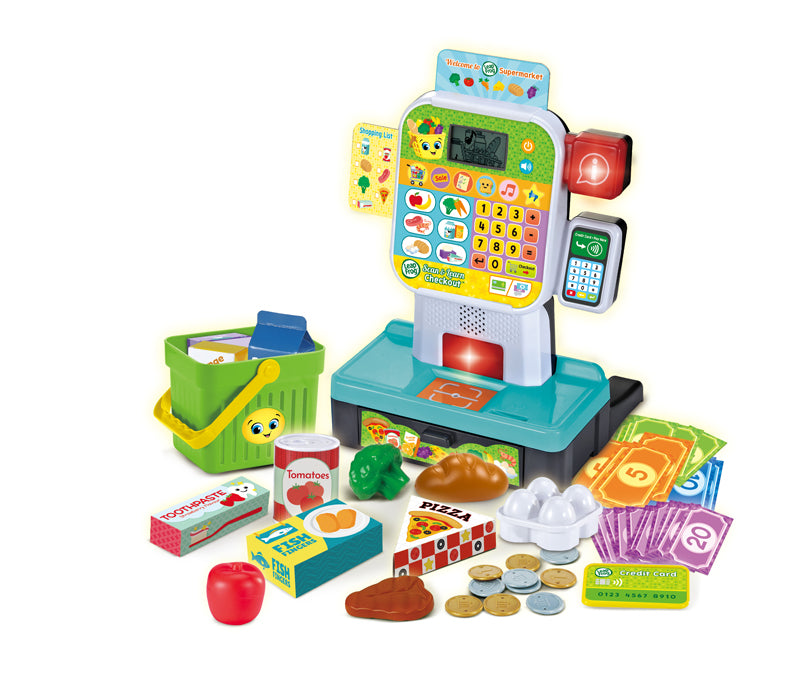 Leap Frog Scan & Learn Checkout at Baby Products Wholesaler