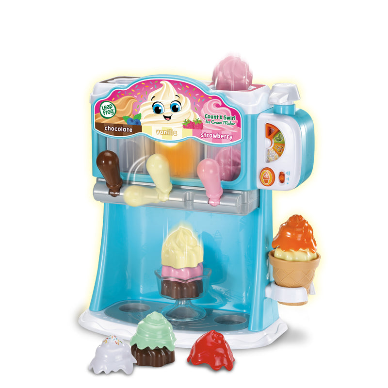 Leap Frog Scoop & Learn Sundae Machine at Baby Products Wholesaler