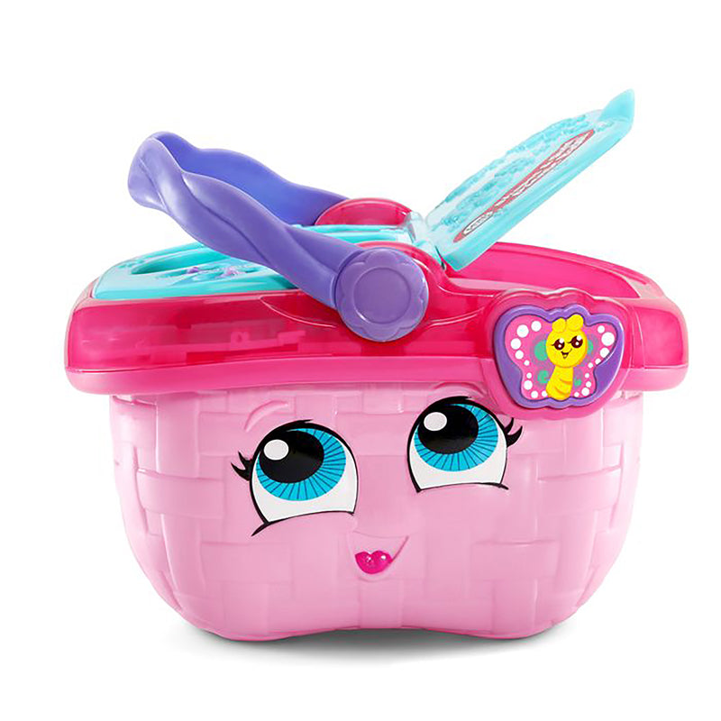 Leap Frog Shapes & Sharing Picnic Basket at Baby Products Wholesaler