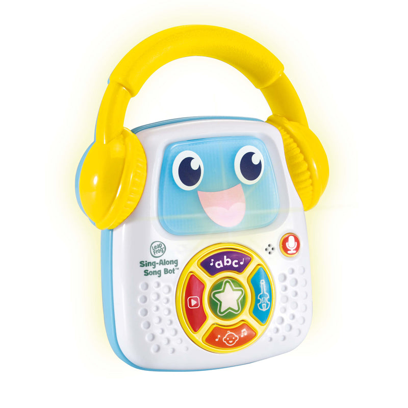 Leap Frog Sing-Along Song Bot™ at Baby Products Wholesaler