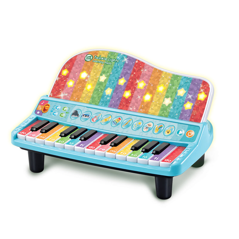 Leap Frog Twinkle Lights Learning Piano at Baby Products Wholesaler