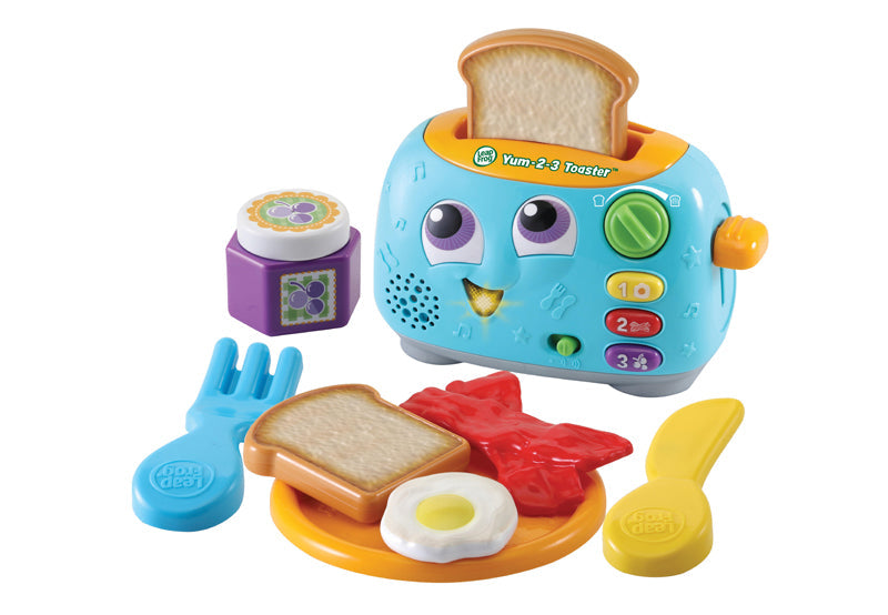 Leap Frog Yum-2-3 Toaster at Baby Products Wholesaler
