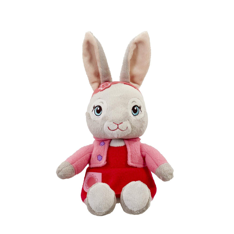 Lily Bobtail Talking Soft Toy at Baby Products Wholesaler