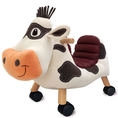 Little Bird Told Me Moobert Animal Ride On at Baby Products Wholesaler
