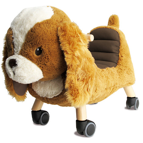 Little Bird Told Me Ride On Peanut Pup at Baby Products Wholesaler