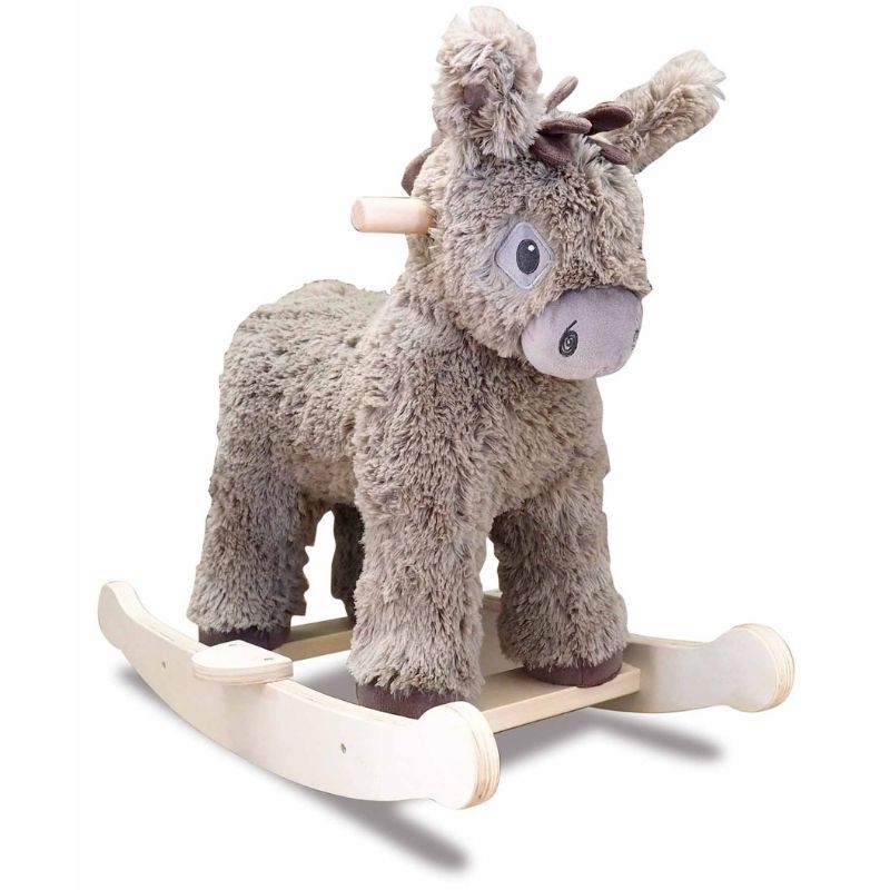 Little Bird Told Me Rocking Donkey Norbert 9m+ at Baby Products Wholesaler