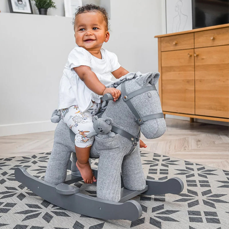 Little Bird Told Me Stirling & Mac Rocking Horse 9m+ at Baby Products Wholesaler