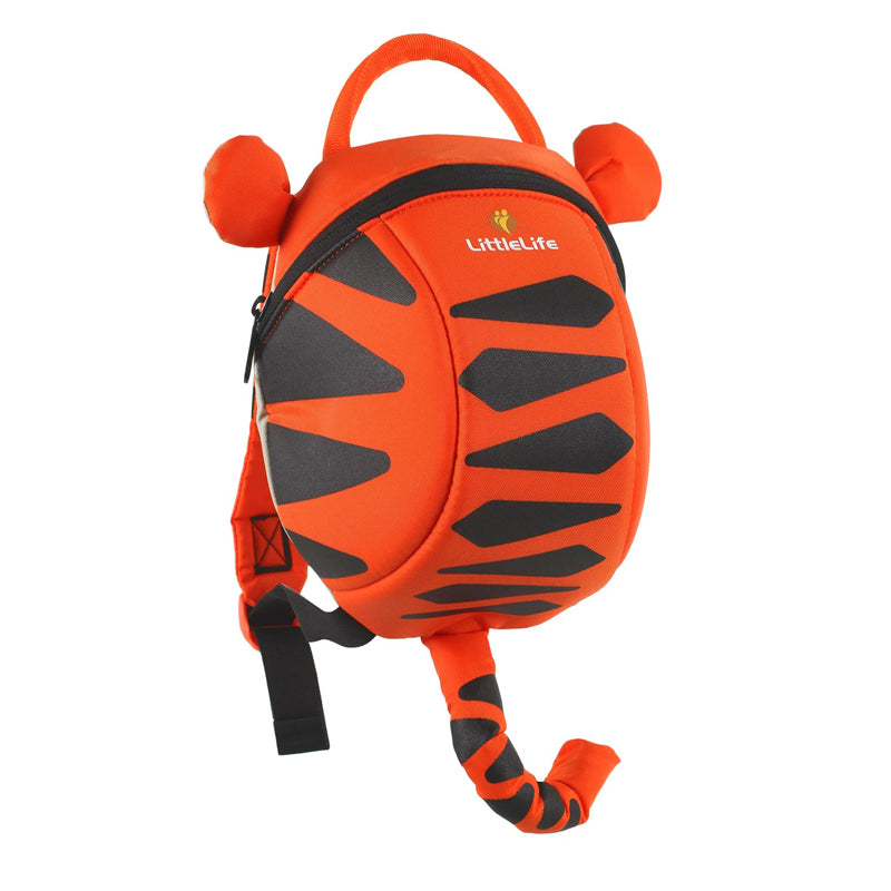 LittleLife Toddler Backpack With Rein Tiger at Baby Products Wholesaler