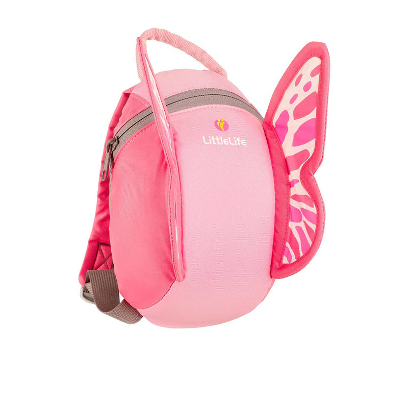 LittleLife Toddler Backpack With Rein Butterfly at Baby Products Wholesaler
