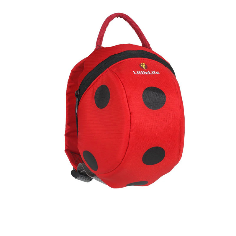 LittleLife Toddler Backpack With Rein Ladybird at Baby Products Wholesaler