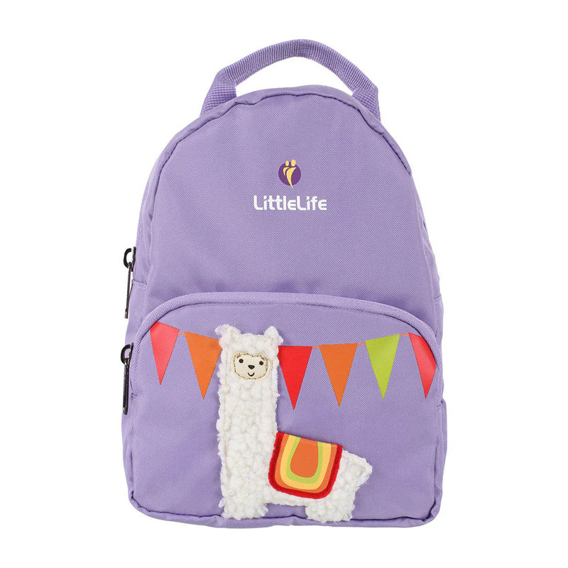 LittleLife Toddler Backpack With Rein Llama at Baby Products Wholesaler