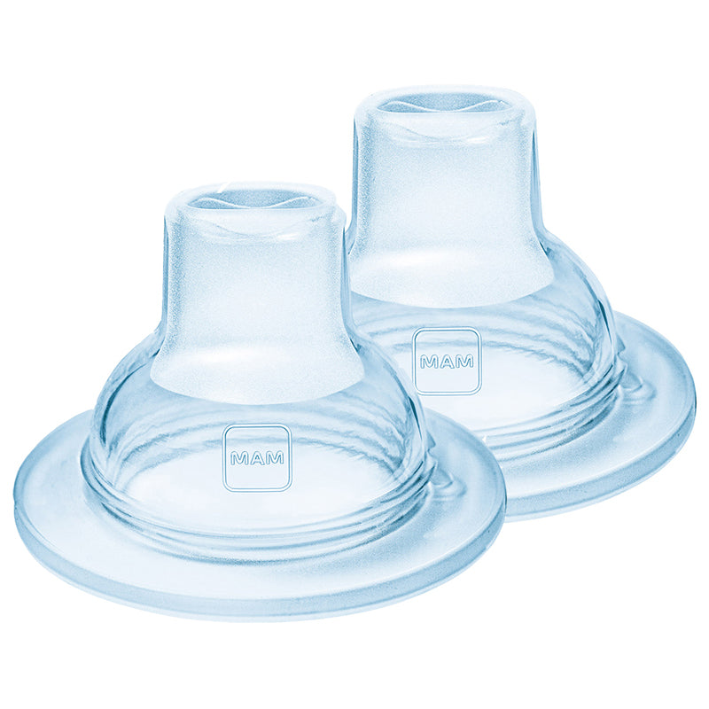 MAM Extra Soft Bottle Spouts 2Pk at Baby Products Wholesaler