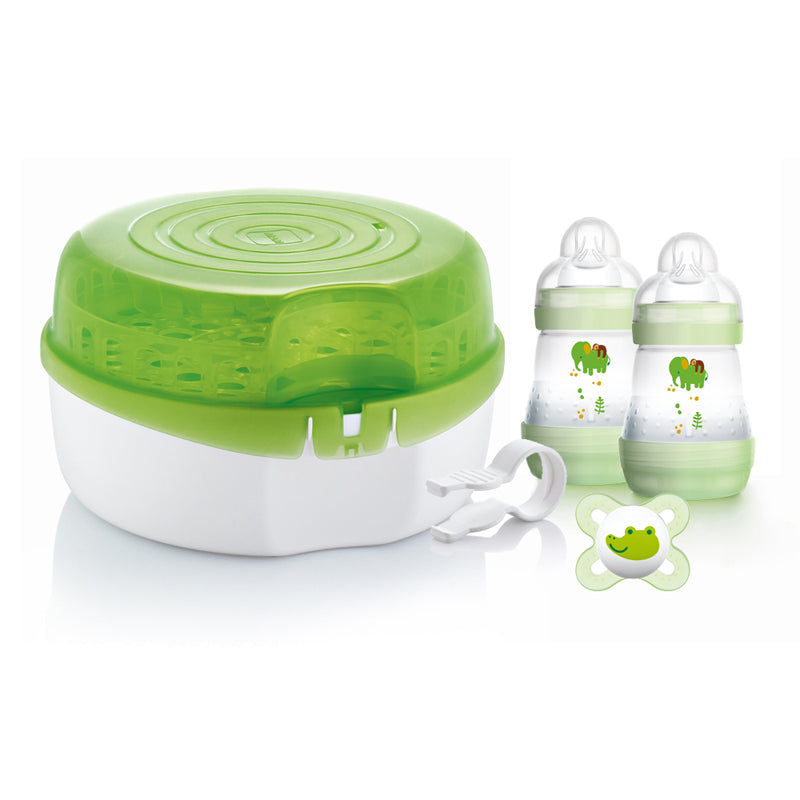 MAM Microwave Steam Steriliser at Baby Products Wholesaler