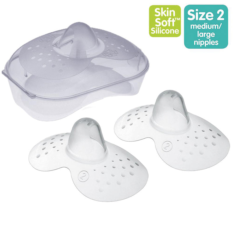 MAM Nipple Shields 23mm 2Pk at Baby Products Wholesaler