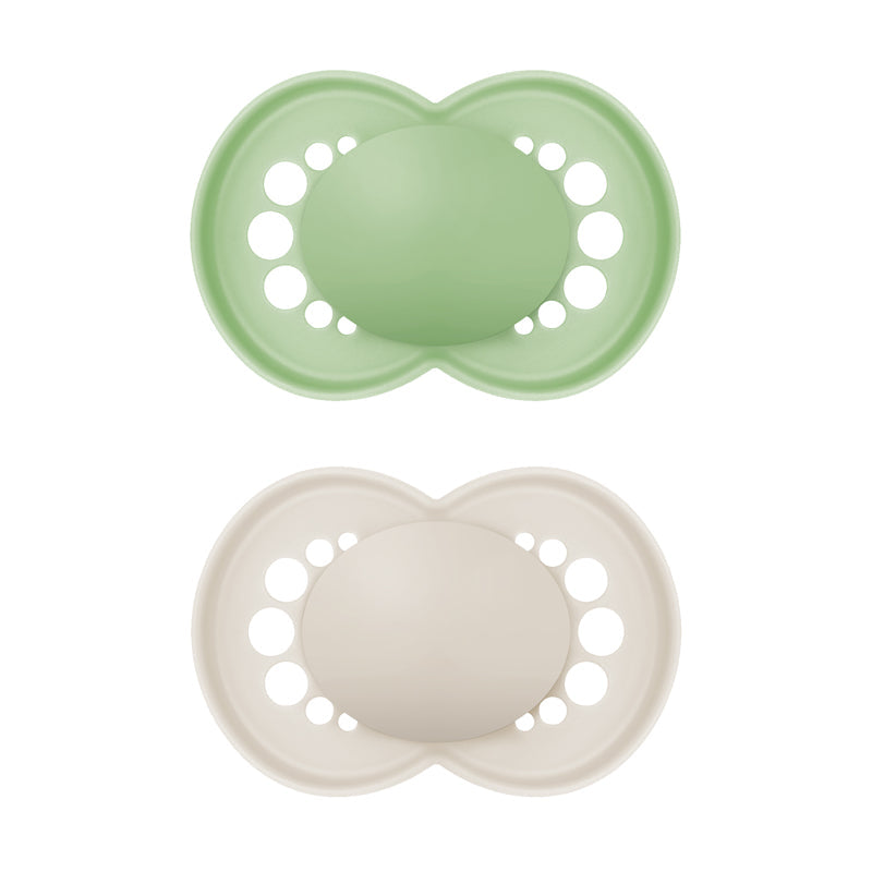MAM Original Soother Unisex 16m+ 2Pk at Baby Products Wholesaler