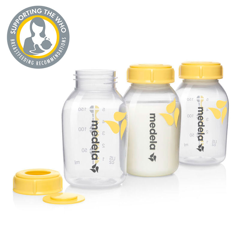 Medela Breastmilk Storage Bottles 150ml 3Pk at Baby Products Wholesaler