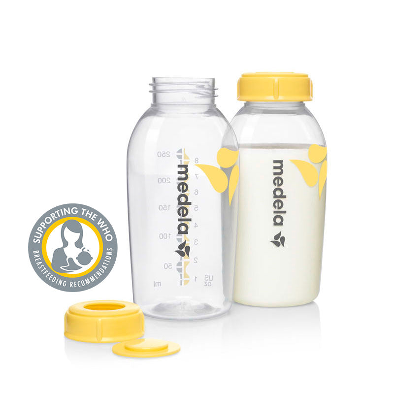 Medela Breastmilk Storage Bottles 250ml 2Pk at Baby Products Wholesaler