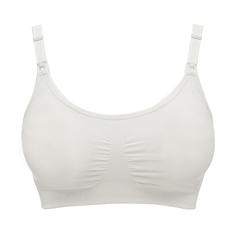 Medela Keep Cool Maternity & Nursing Bra White Small at Baby Products Wholesaler