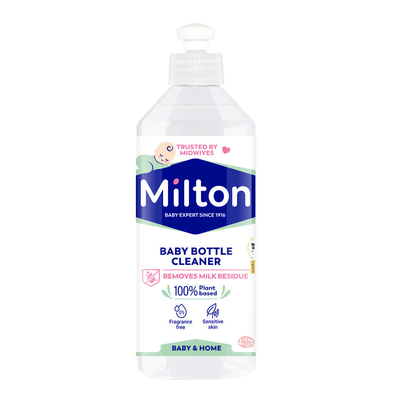 Milton Baby Bottle Cleaner 500ml at Baby Products Wholesaler