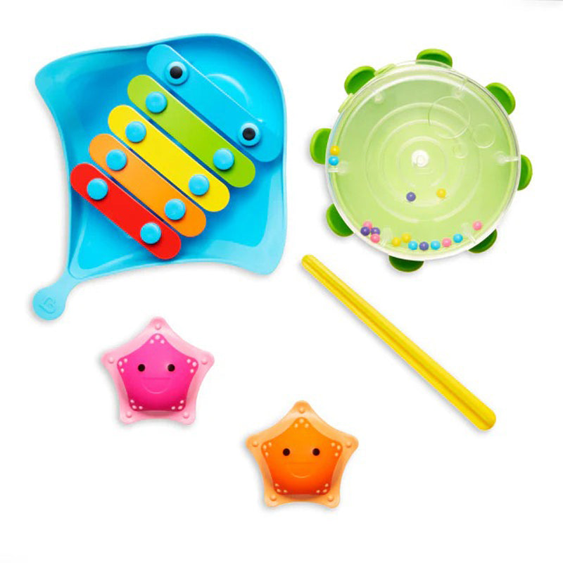 Munchkin Bath Beats Musical Giftset (EU) at Baby Products Wholesaler