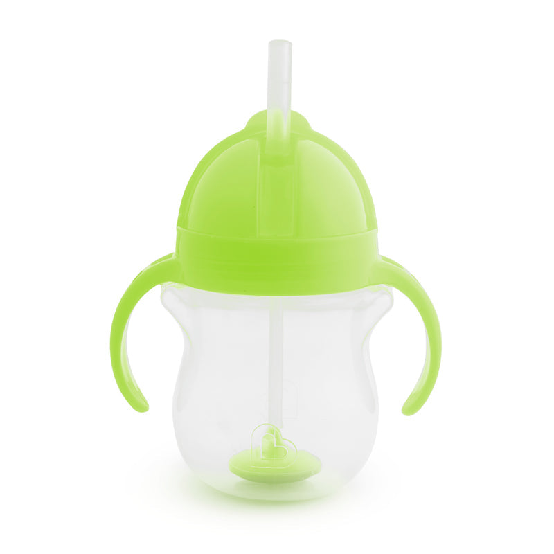 Munchkin Click Lock Tip & Sip Cup 7Oz - Green at Baby Products Wholesaler