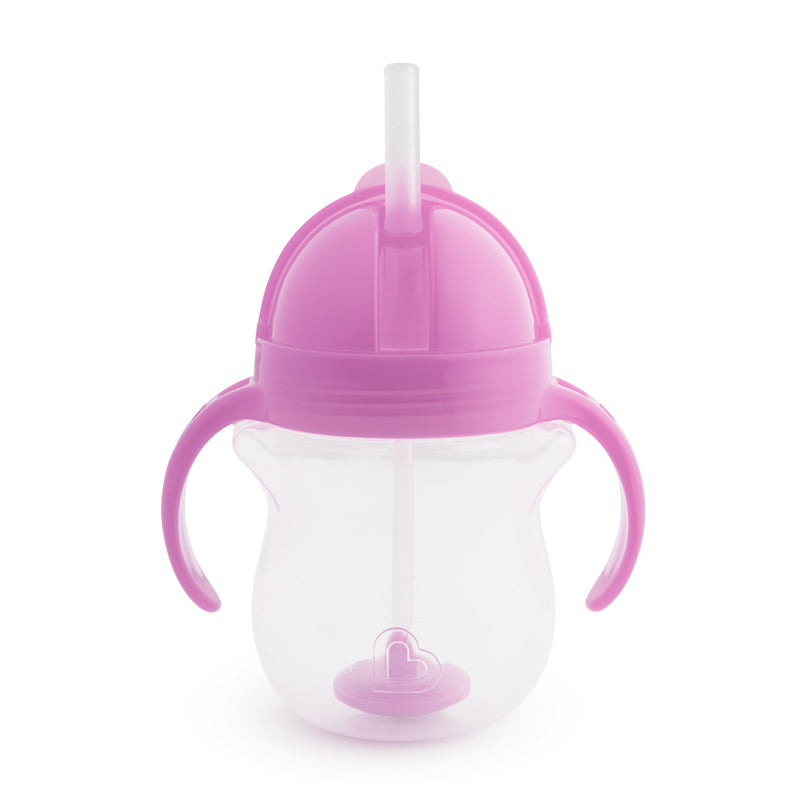 Munchkin Click Lock Tip & Sip Cup 7Oz - Purple at Baby Products Wholesaler