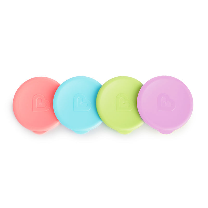 Munchkin Miracle Cup Lids 4Pk at Baby Products Wholesaler