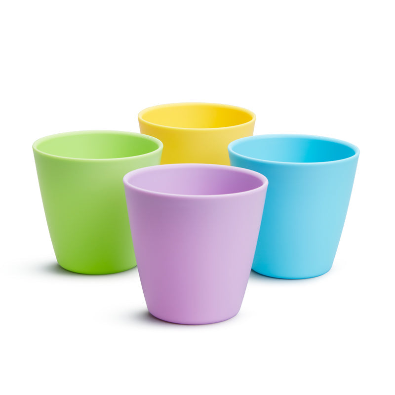 Munchkin Modern Multi Cups 4Pk at Baby Products Wholesaler