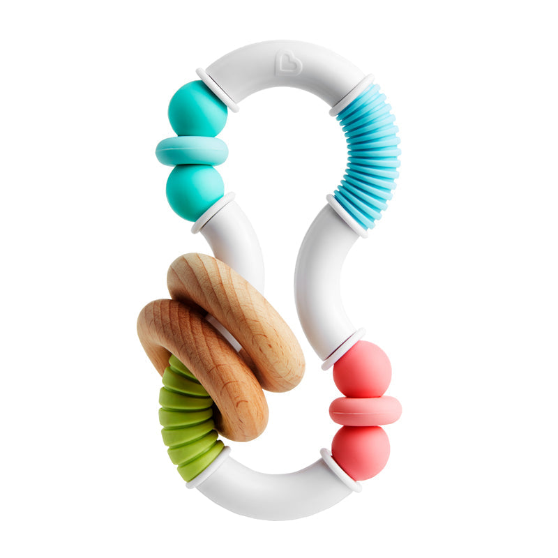 Munchkin Sili Twisty Teether  at Baby Products Wholesaler