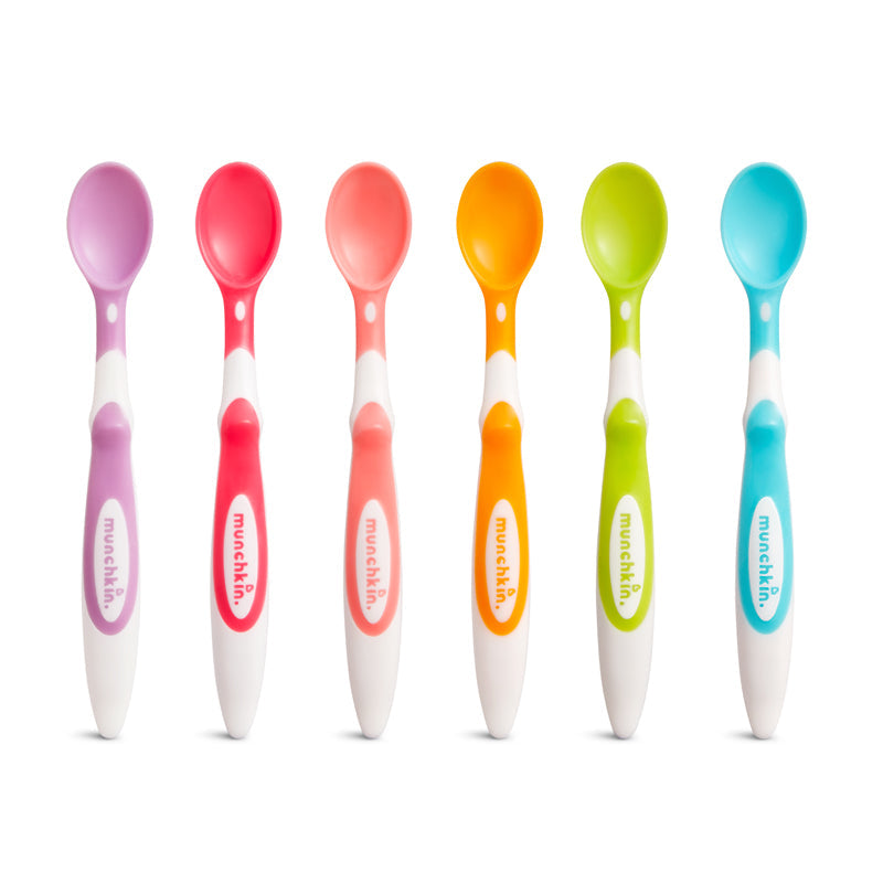 Munchkin Soft Tip Infant Spoons 6Pk  at Baby Products Wholesaler