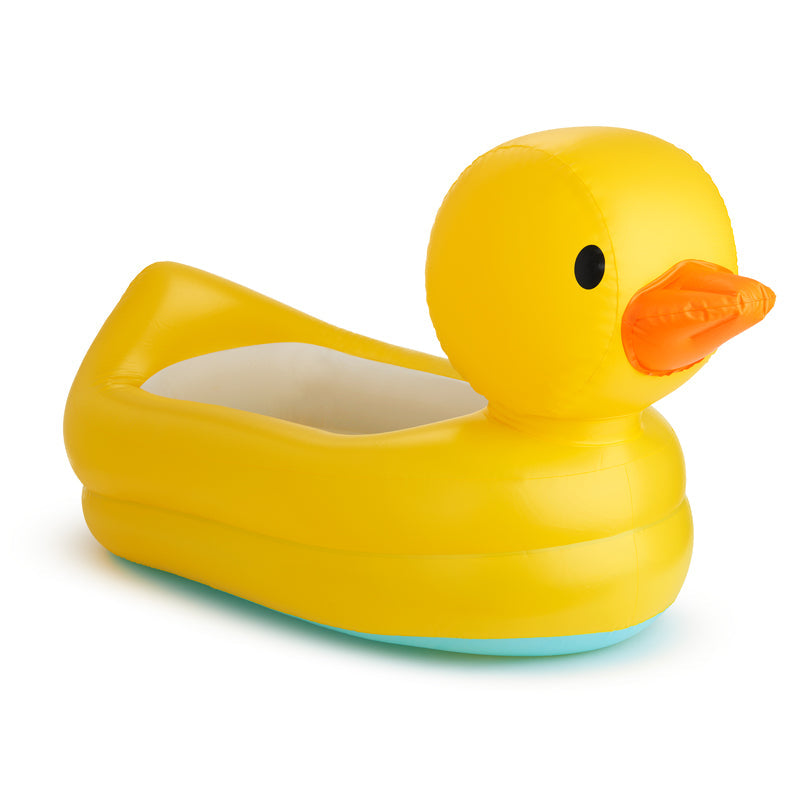 Munchkin Inflatable Duck Tub at Baby Products Wholesaler