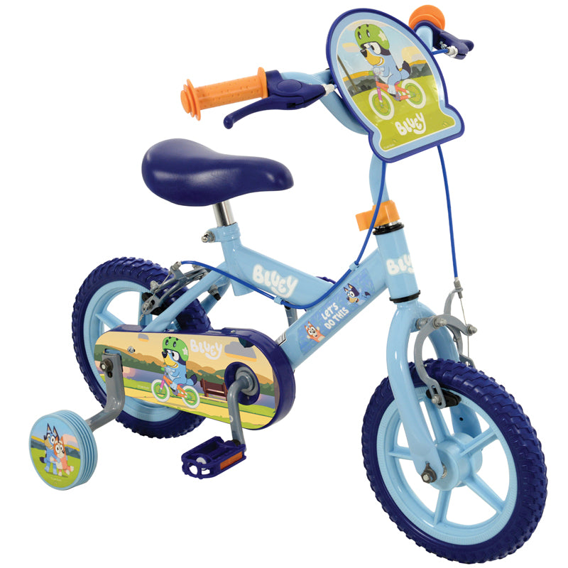 My First Bike 12" Bluey at Baby Products Wholesaler