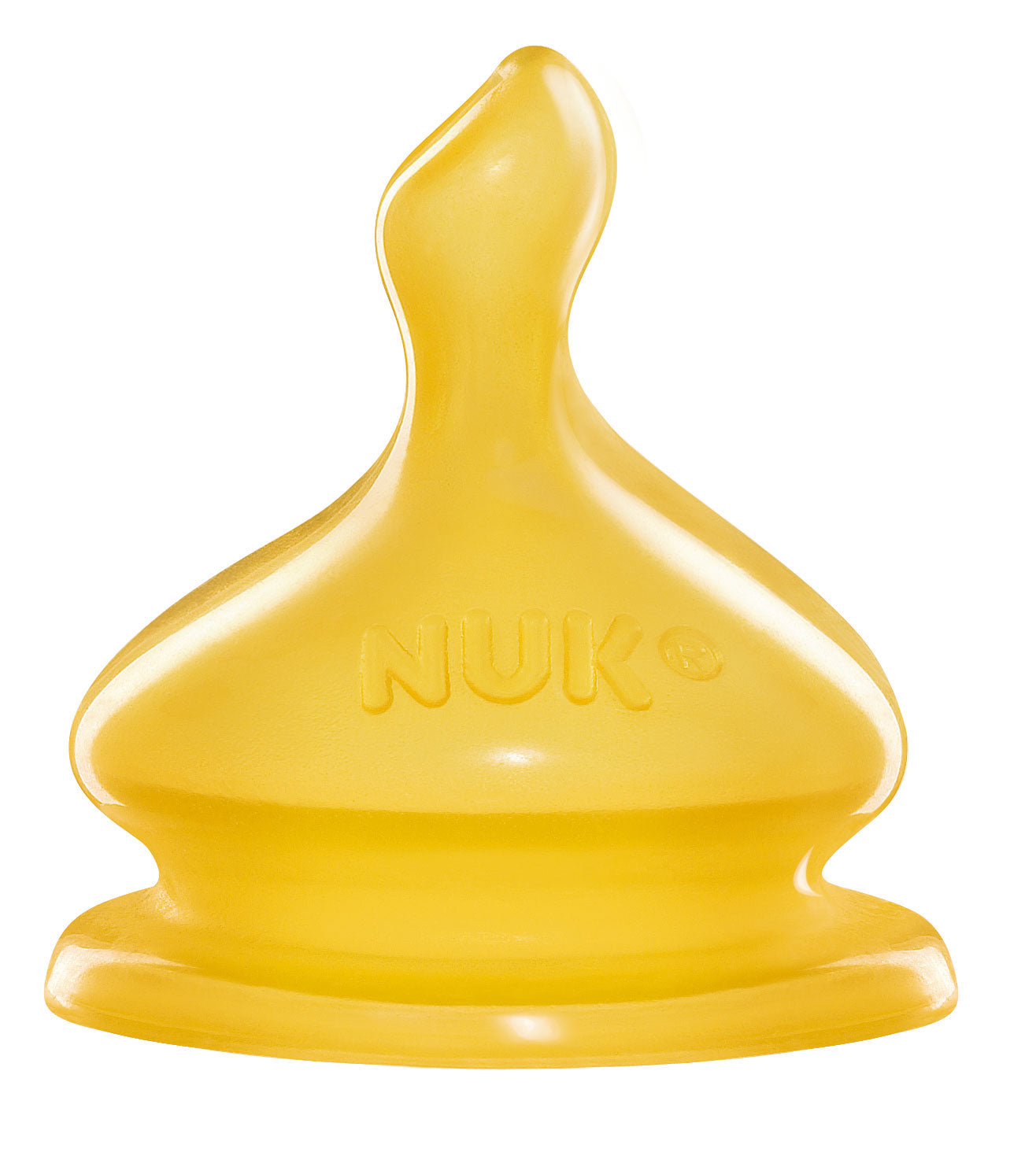 NUK First Choice Latex Teat 6-18m Large 2Pk at Baby Products Wholesaler