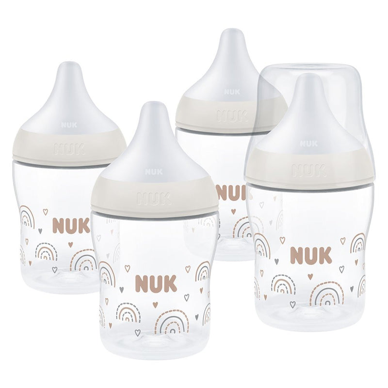 NUK Perfect Match Bottle 150ml 4Pk at Baby Products Wholesaler