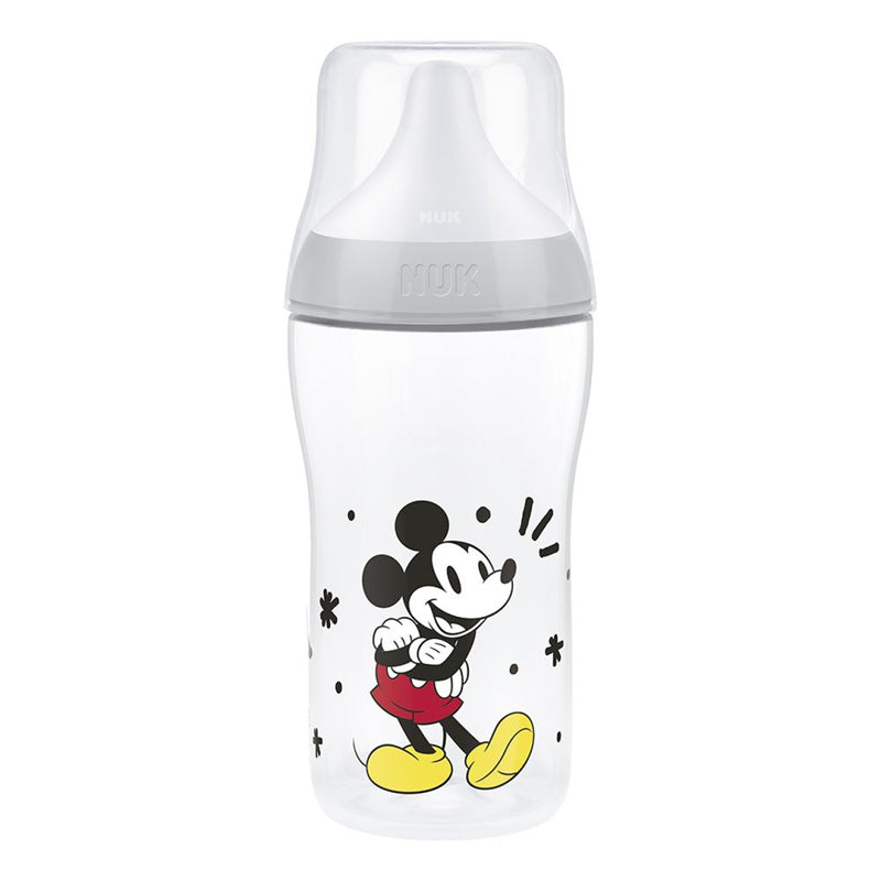 NUK Perfect Match Bottle 260ml Mickey Mouse at Baby Products Wholesaler