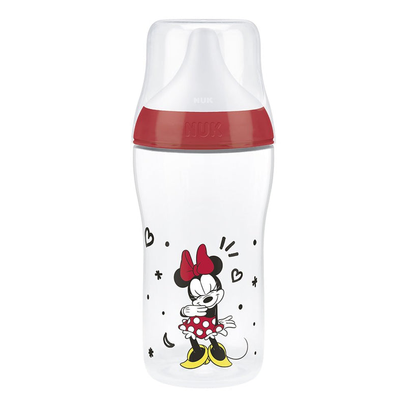 NUK Perfect Match Bottle 260ml Minnie Mouse at Baby Products Wholesaler