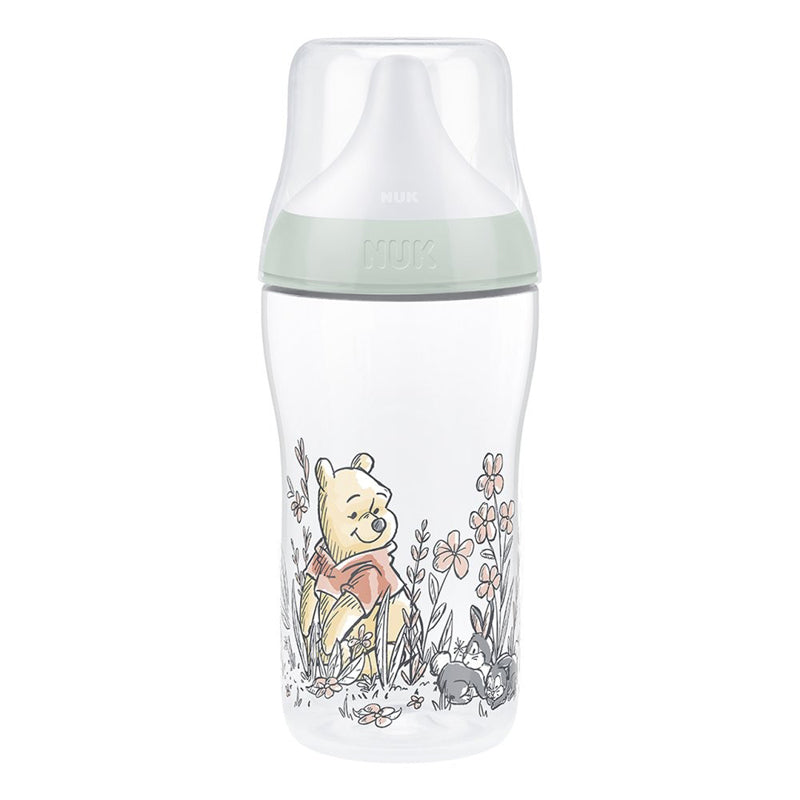 NUK Perfect Match Bottle 260ml Winnie The Pooh at Baby Products Wholesaler