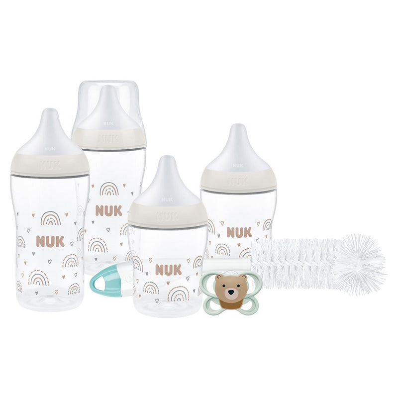 NUK Perfect Match Bottle Starter Set at Baby Products Wholesaler