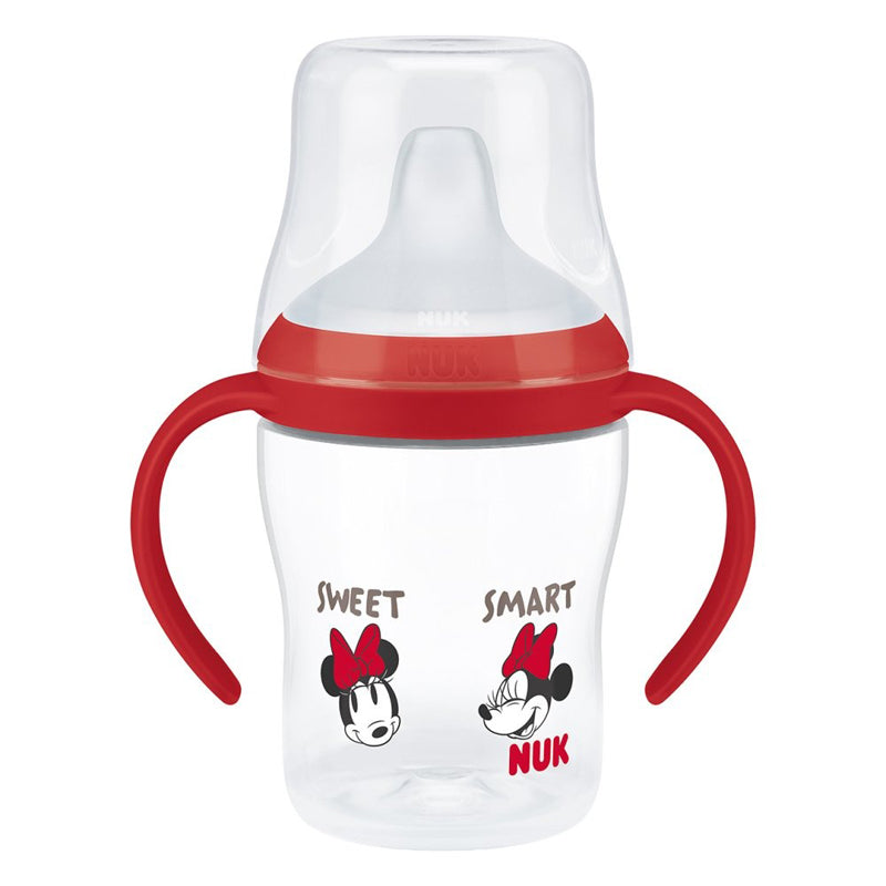 NUK Perfect Match Learner Bottle Minnie 150ml at Baby Products Wholesaler