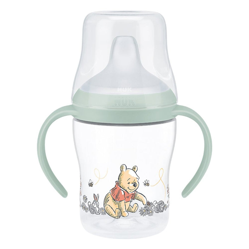 NUK Perfect Match Learner Bottle Winnie The Pooh 150ml at Baby Products Wholesaler