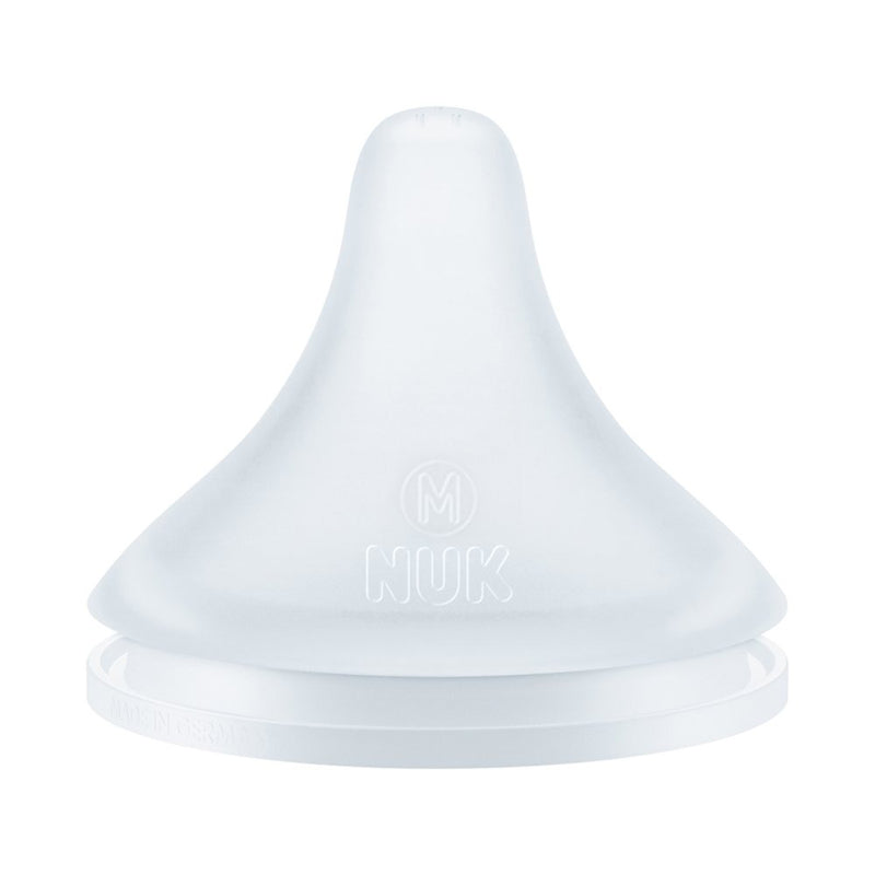 NUK Perfect Match Silicone Teat 3m+ 2Pk at Baby Products Wholesaler