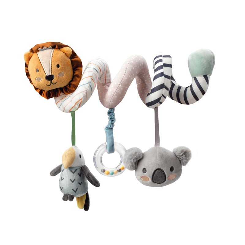 Nuby Animal Adventure Spiral at Baby Products Wholesaler