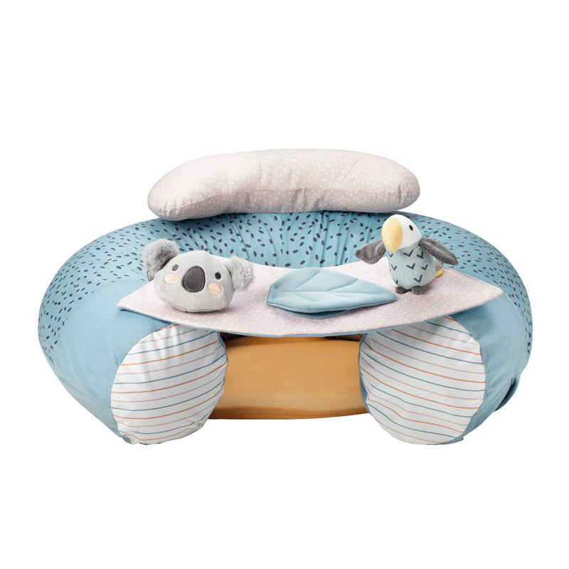 Nuby Animal Adventures Sit Me Up  at Baby Products Wholesaler