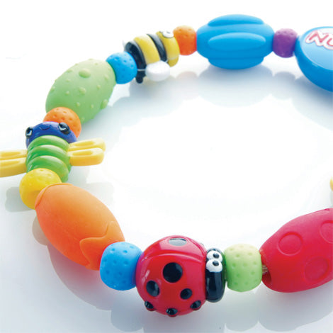 Nuby Teether Bug a Loop l Bulk Buy at Baby Products Wholesaler