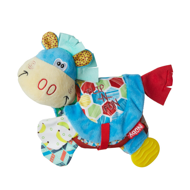 Nuby Flip Flop Teether Book at Baby Products Wholesaler