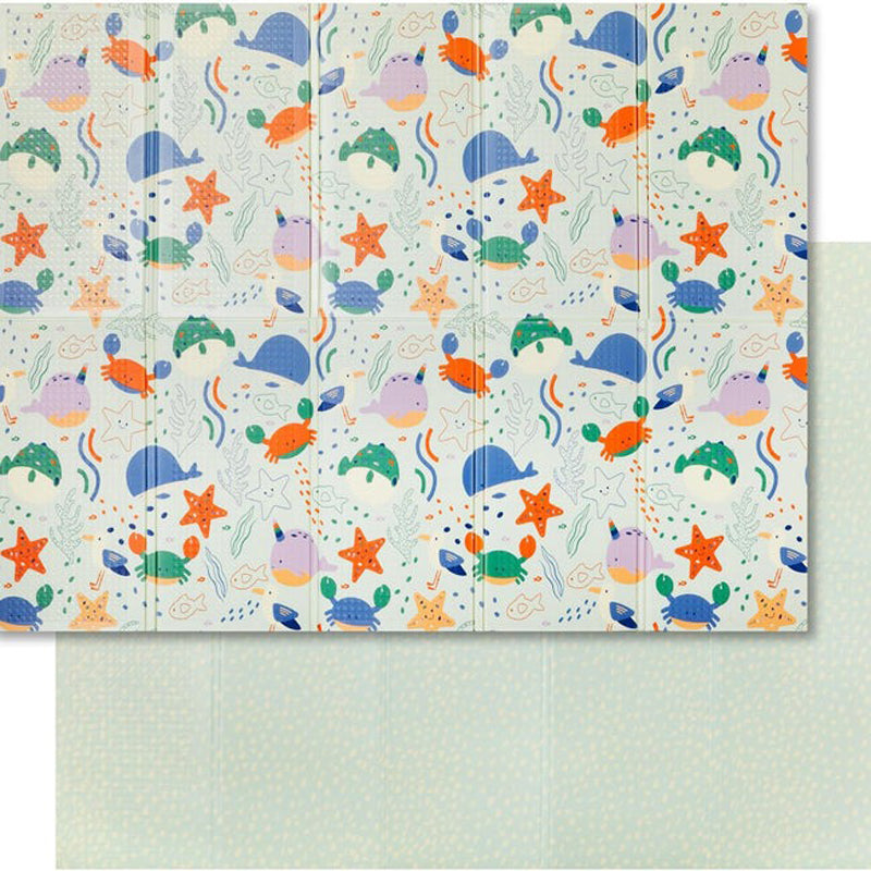 Nuby Ocean Friends Foldable Play Mat at Baby Products Wholesaler